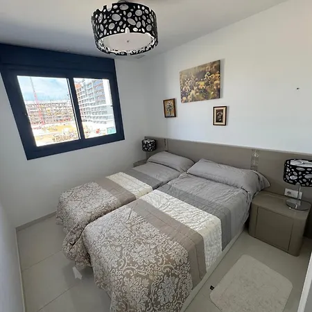 Apartman De Lux Torrevieja